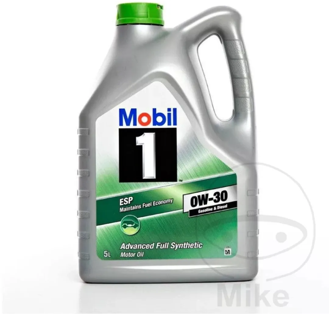 Mobil 1 ESP 0W-30 Motorolie 5L