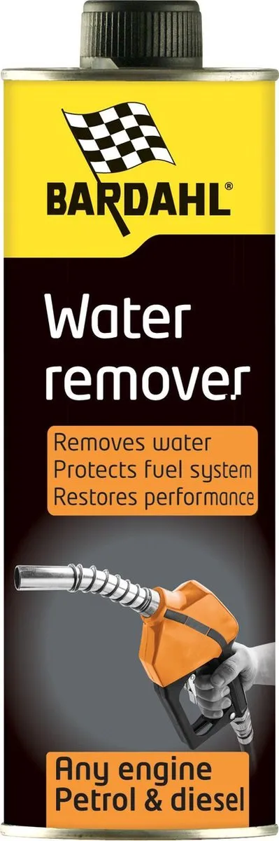 Bardahl Water Verwijderaar 300ml