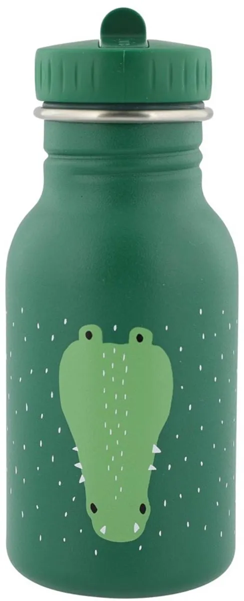 Trixie Mr. Crocodile RVS Waterfles 350ml