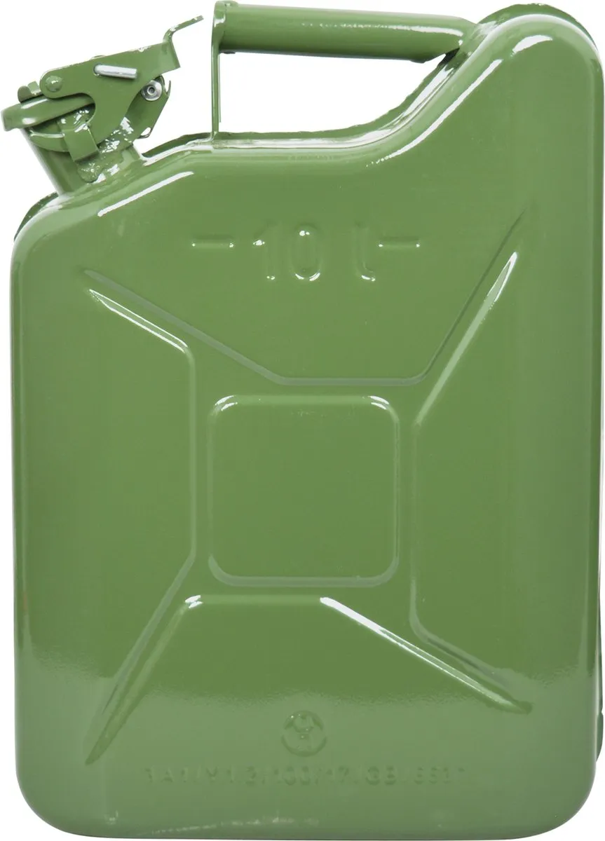 Carpoint Benzinekan 10L