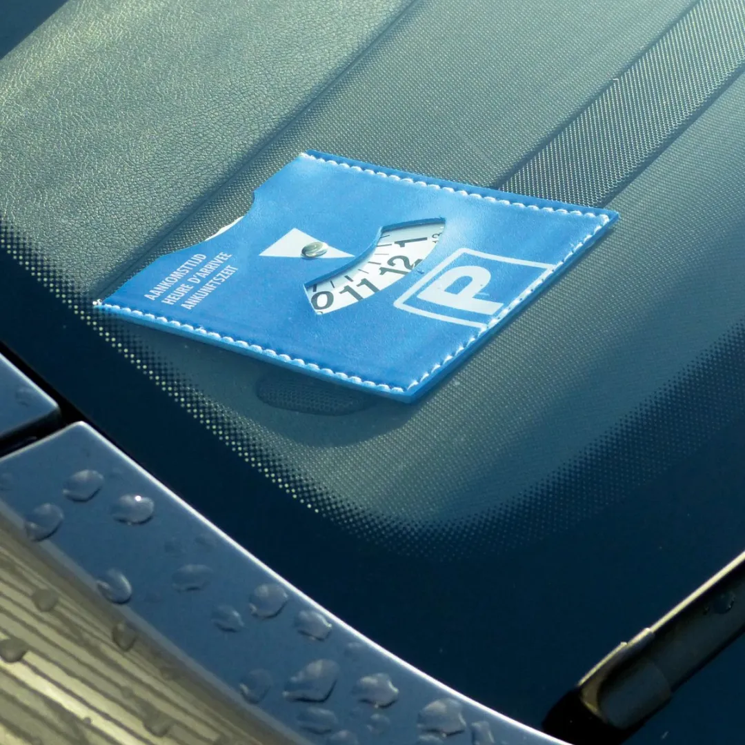 Carpoint Parkeerschijf 30 Dagen