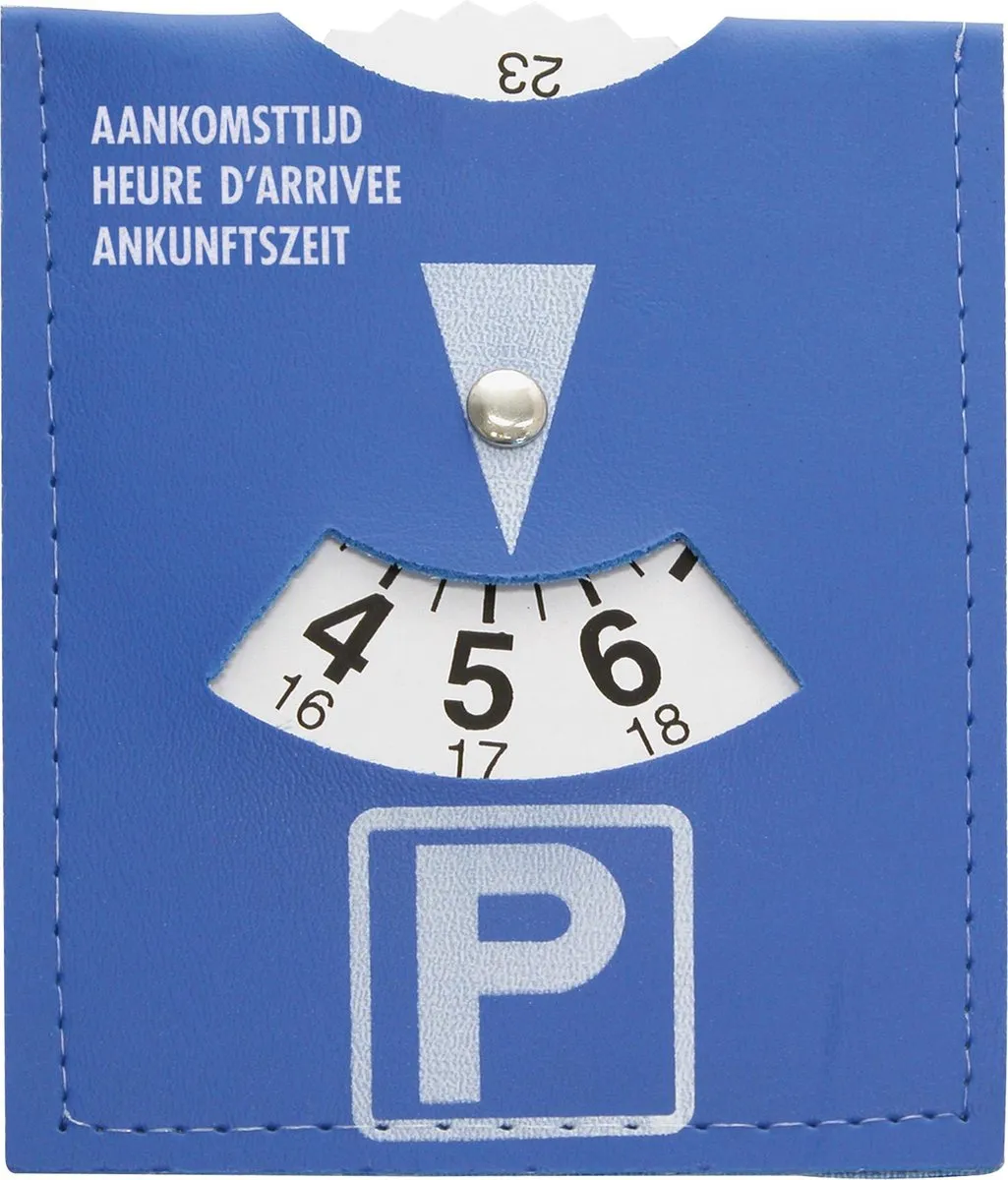 Carpoint Parkeerschijf 30 Dagen