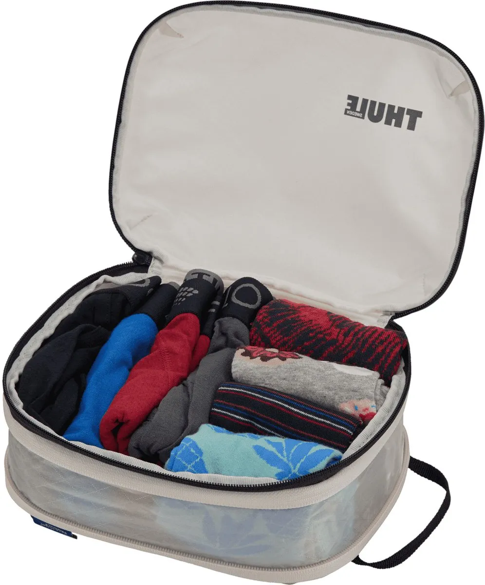 Thule Compression Packing Cube 3204858 - Klein - Wit