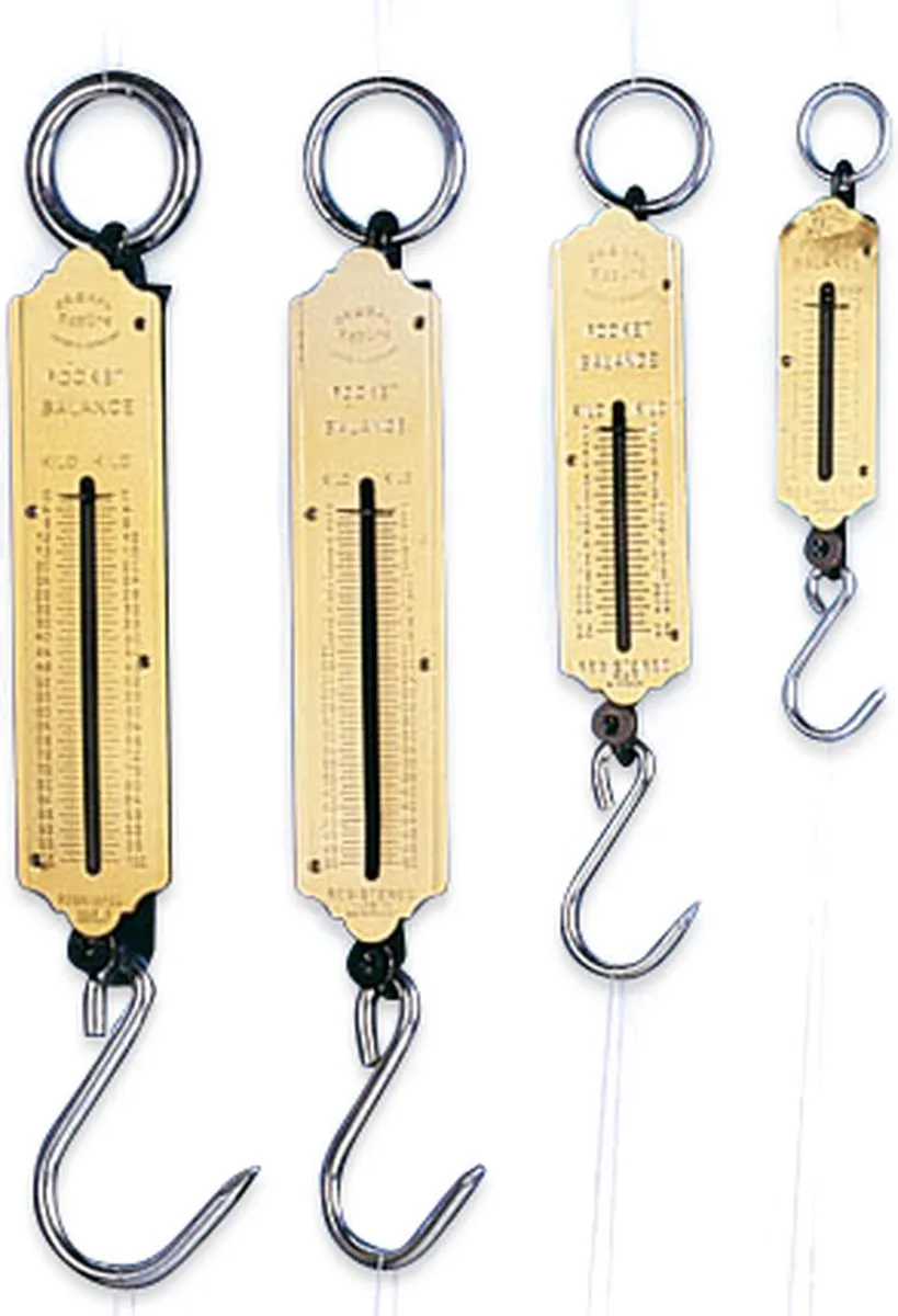 Kerbl Unster weeghaak tot 50 kg