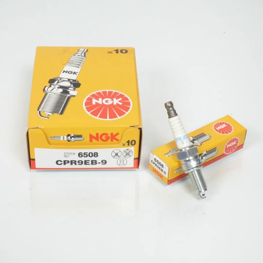 NGK CPR9EB-9 Bougie Kawasaki KXF 450 2007-2016