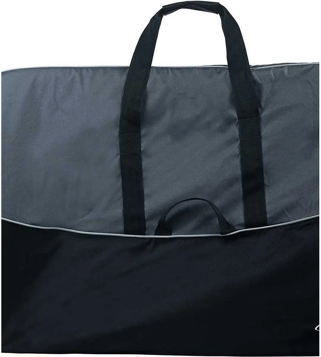 Vaude Big Bike Bag Fietstas - Zwart/Anthracite