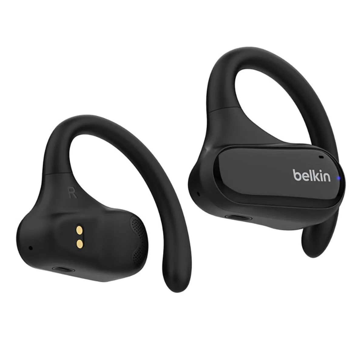 Belkin SoundForm ClearFit AUC013CTBK Draadloze Sportoortjes