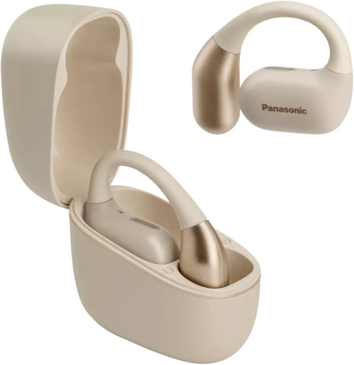 Panasonic RBF10DEC Sportheadset Bluetooth - Multicolor