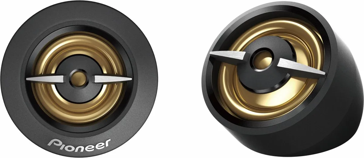 Pioneer TS-A1301C Autospeakers 300W - 4 Stuks - afbeelding 6 van 6