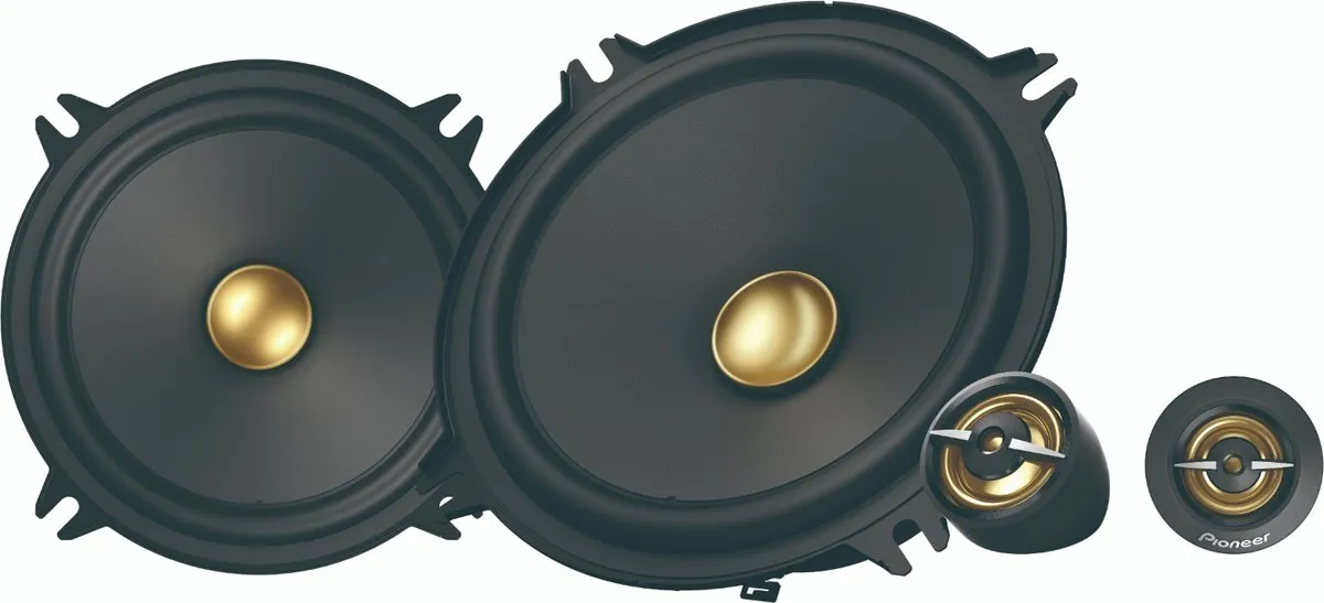 Pioneer TS-A1301C Autospeakers 300W