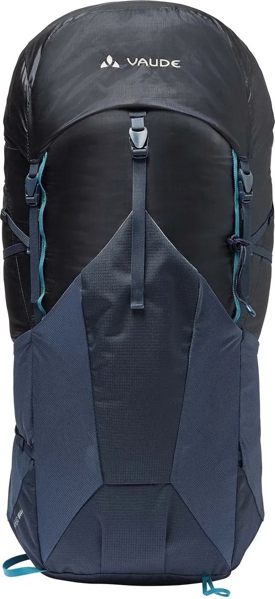 Vaude Ahead 44 Trekkingrugzak - 44L - Eclipse - afbeelding 5 van 5