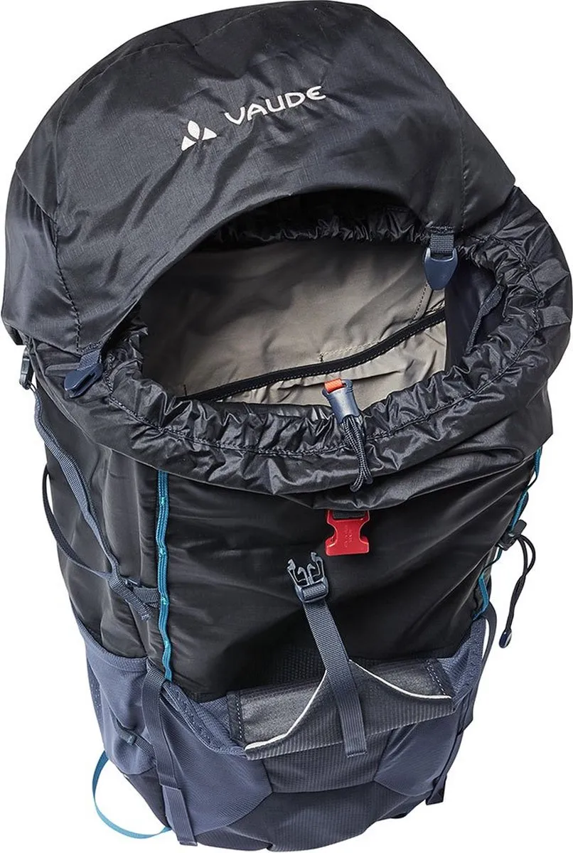 Vaude Ahead 44 Trekkingrugzak - 44L - Eclipse - afbeelding 3 van 5