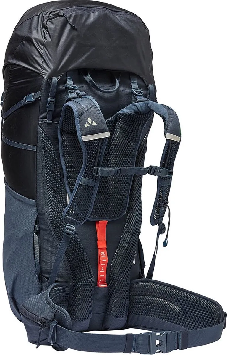 Vaude Ahead 44 Trekkingrugzak - 44L - Eclipse - afbeelding 2 van 5