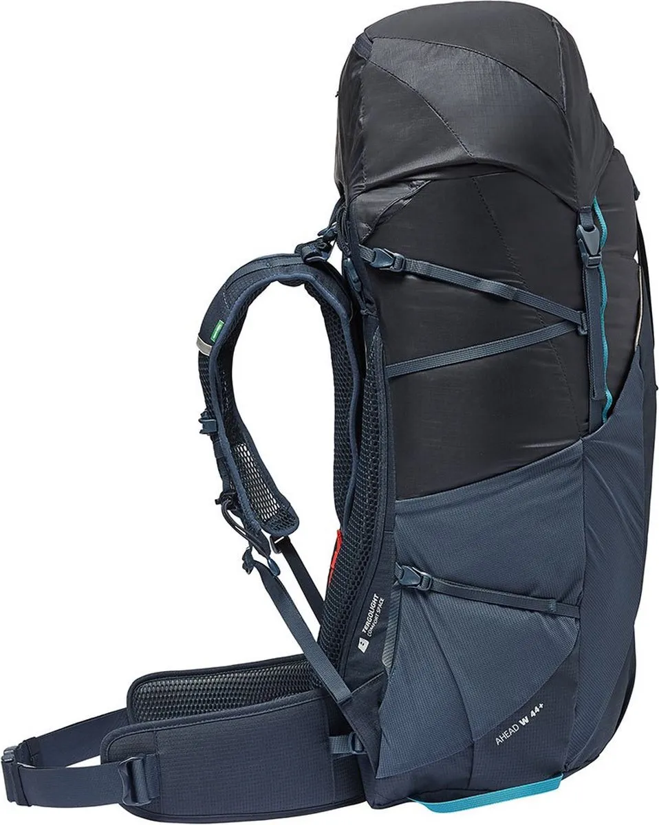 Vaude Ahead 44 Trekkingrugzak - 44L - Eclipse - afbeelding 4 van 5