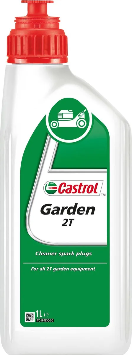 Castrol Garden 2T 1L