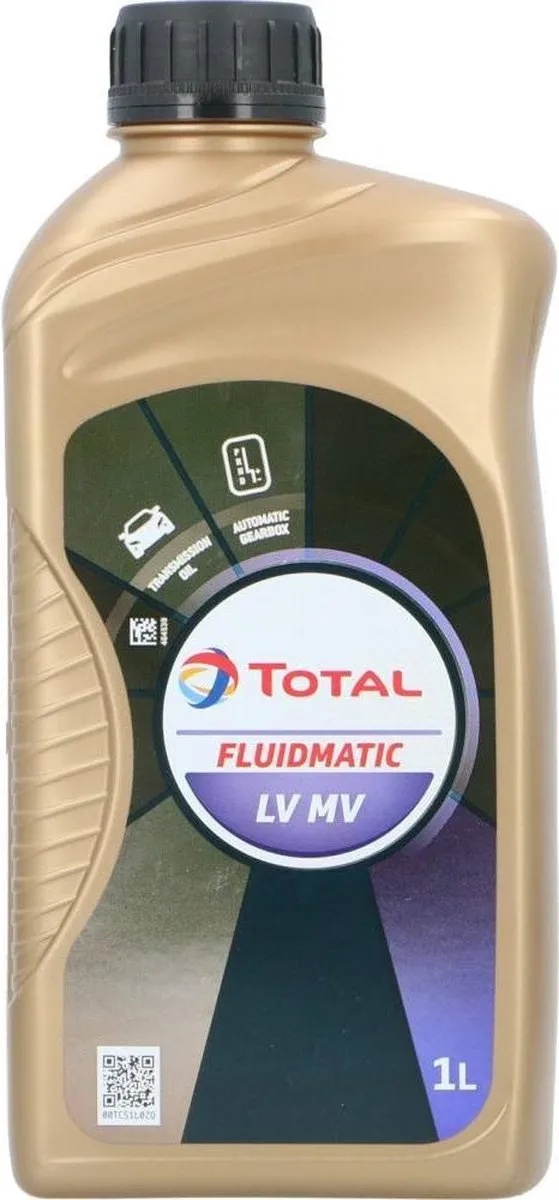 Total Fluidmatic LV MV Versnellingsbakolie 1L