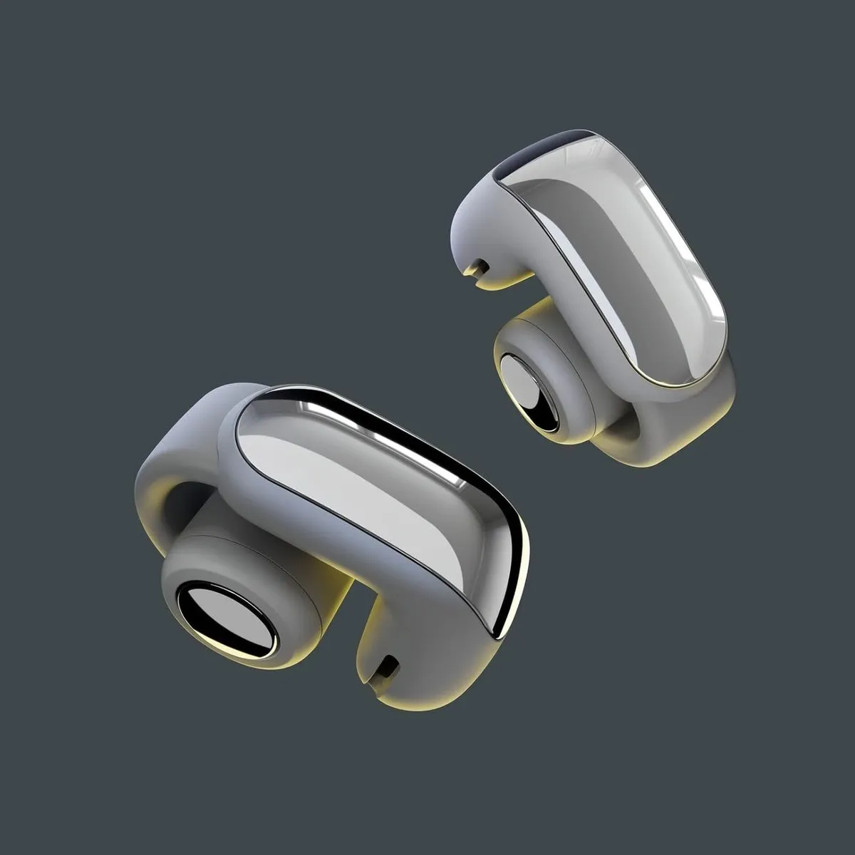 Bose Ultra Open 881046-0300 Oordopjes - Grijs