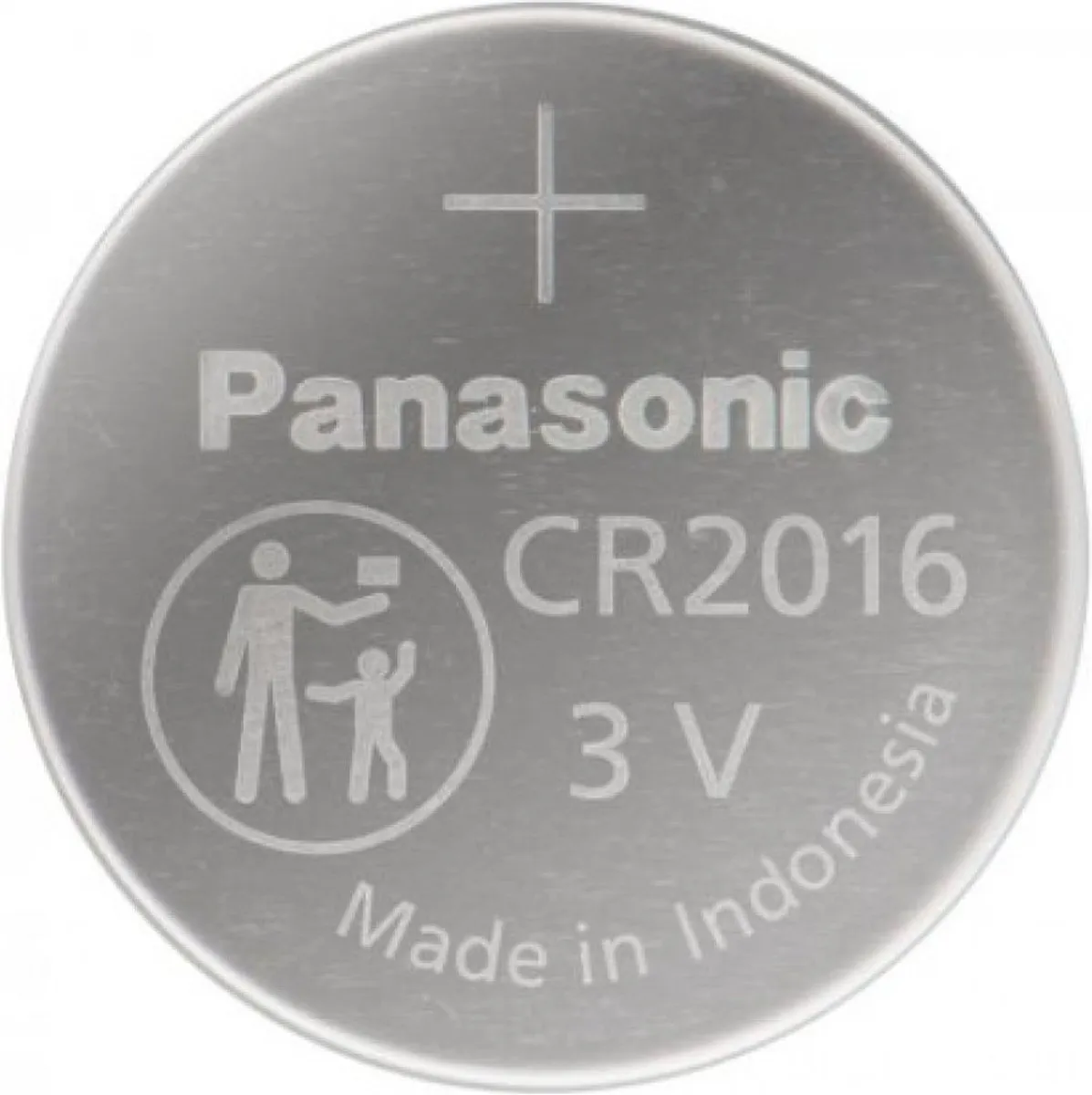 Panasonic CR2016 Knoopcel