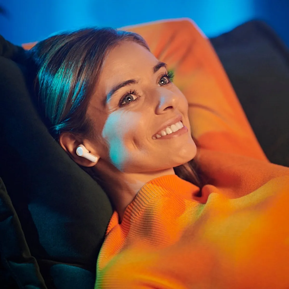 Panasonic RZ-B210W Draadloze In-Ear Headset - Wit