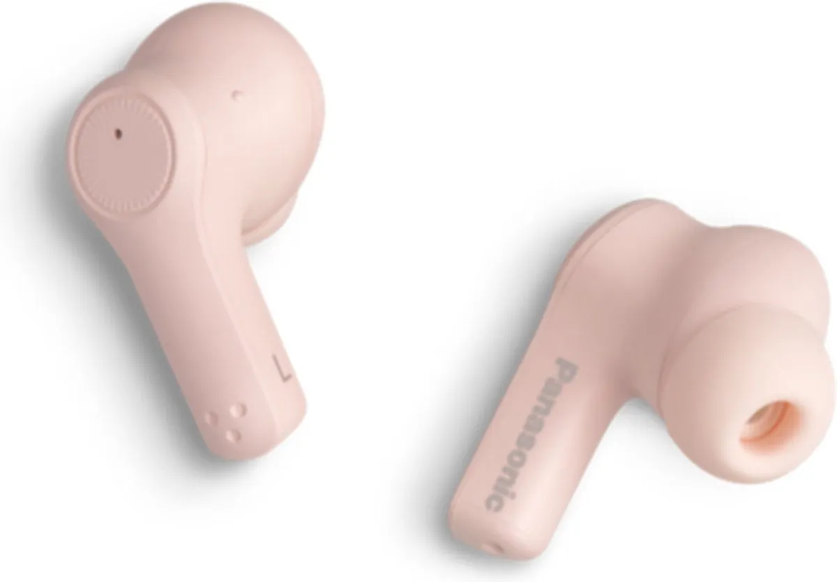 Panasonic RZ-B210W Draadloze In-Ear Headset - Wit - afbeelding 6 van 6