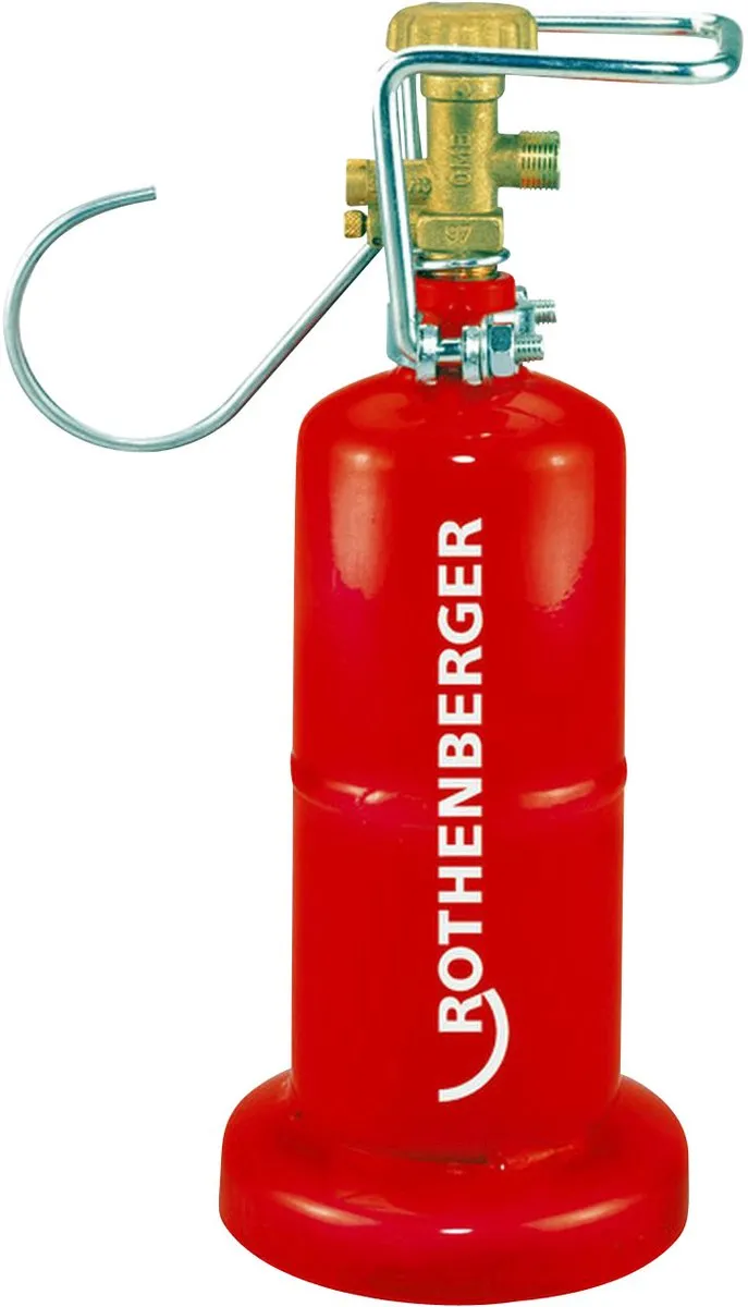 Rothenberger Propaanfles 0.5kg
