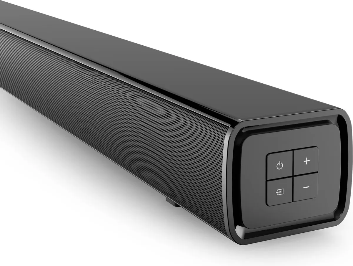 Panasonic HTB100 Soundbar 45W - Zwart