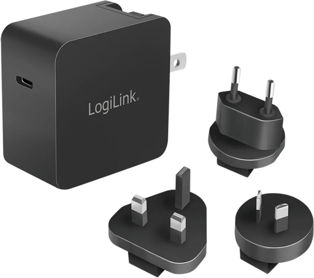 Logilink PA0302 Reisstekker