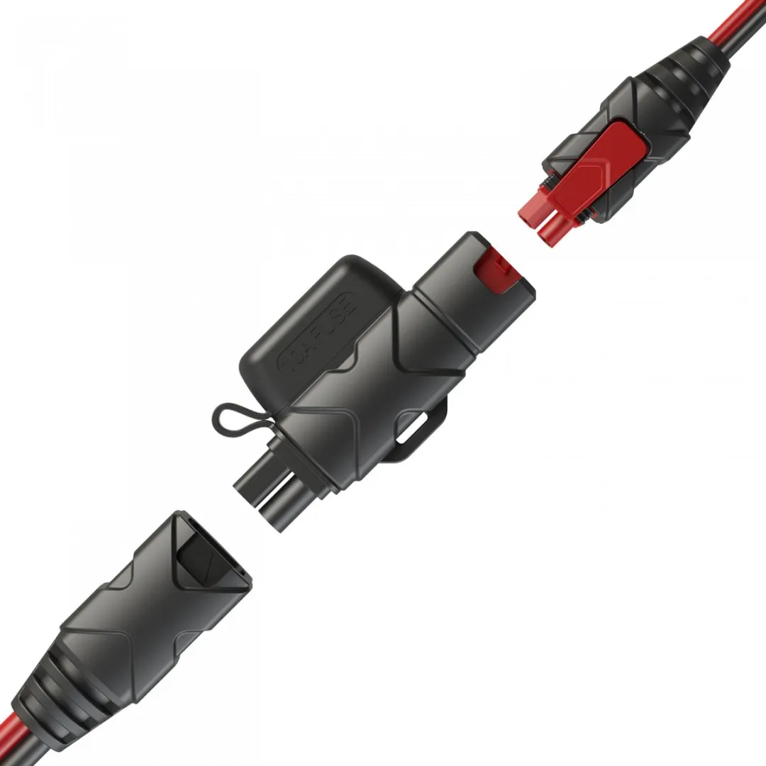 NOCO Boost X-Connect GBC007 Adapter - Zwart