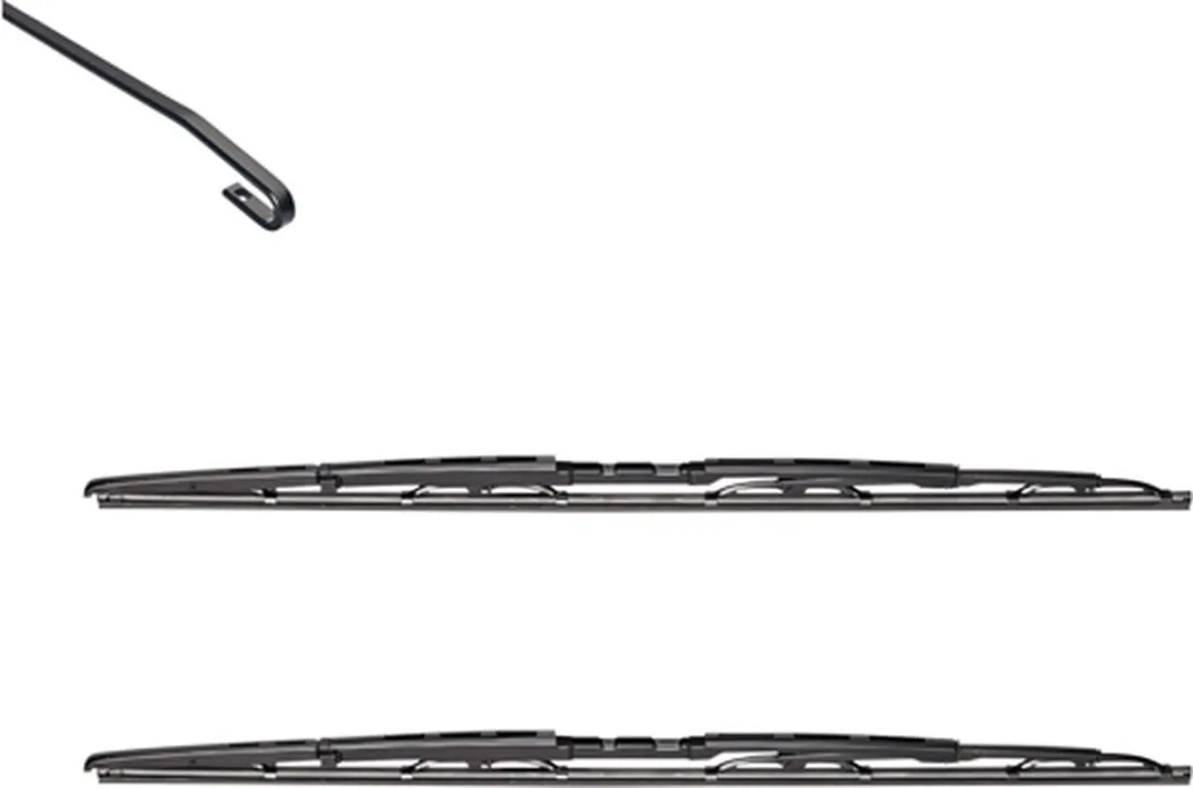 Valeo Silencio VM211 Ruitenwisserset 55/55cm - 2 Stuks