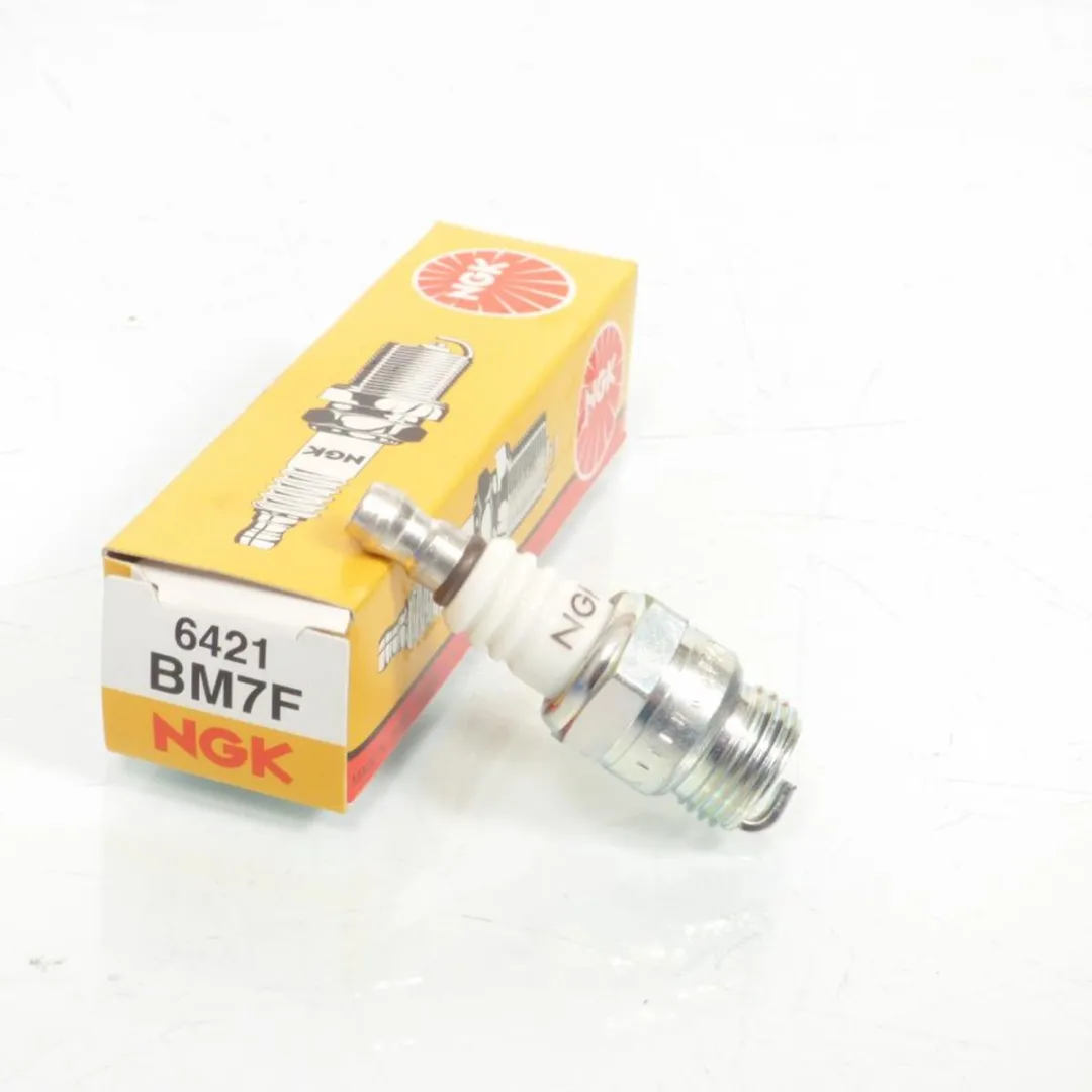NGK BM7F Bougie - Wit