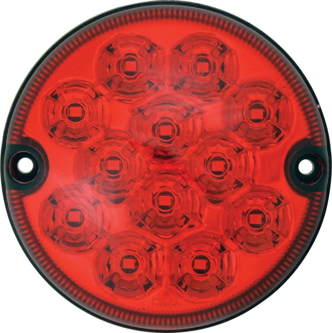 Carpoint Mistachterlicht 12/24V LED 95mm