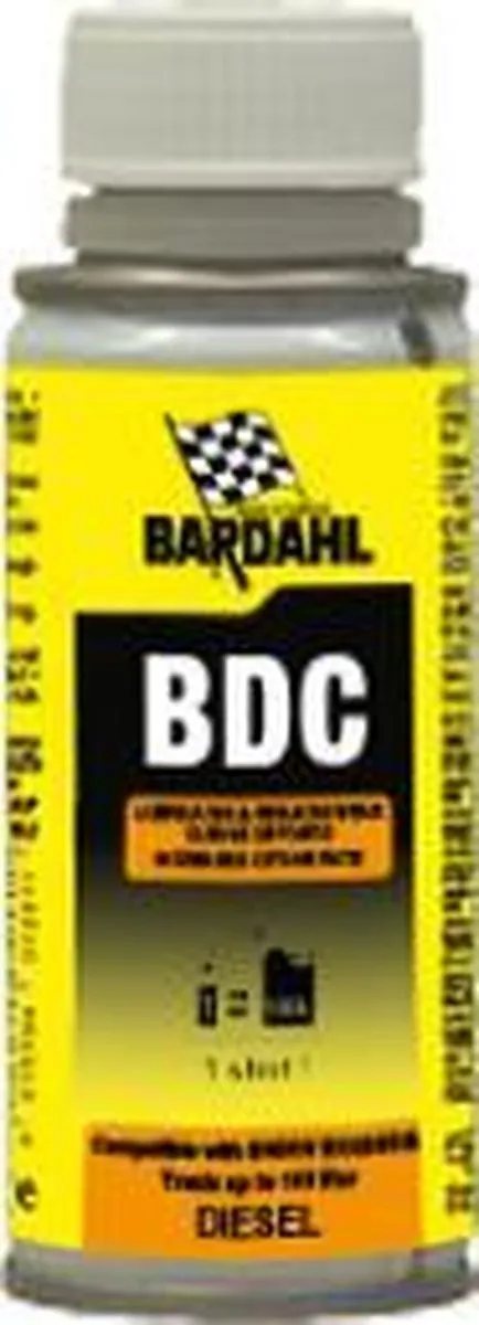 Bardahl Diesel Conditioner BDC 100ml
