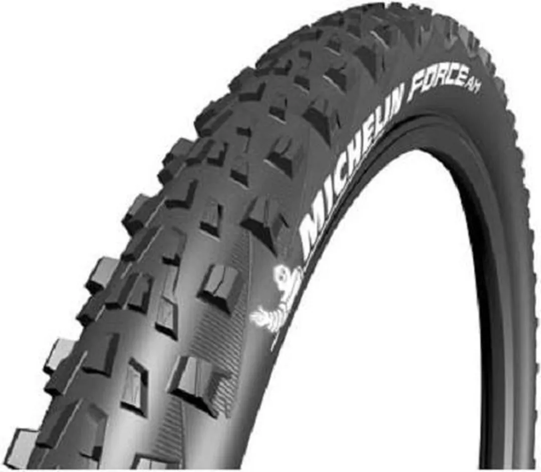 Michelin Force AM MTB 27,5x2,60 Zwart