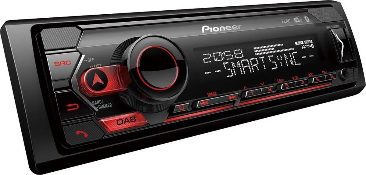 Pioneer MVH-S420DAB Autoradio