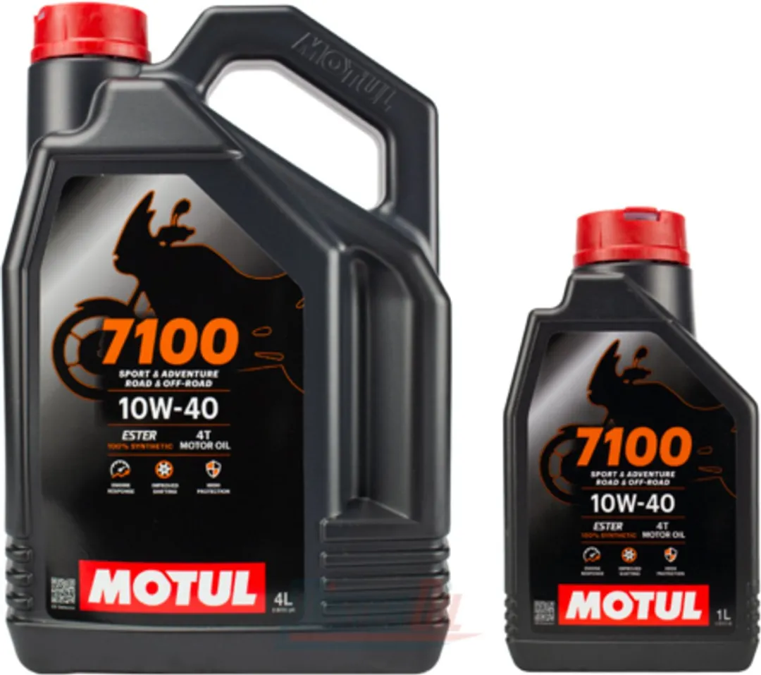 Motul 7100 10W40 4T