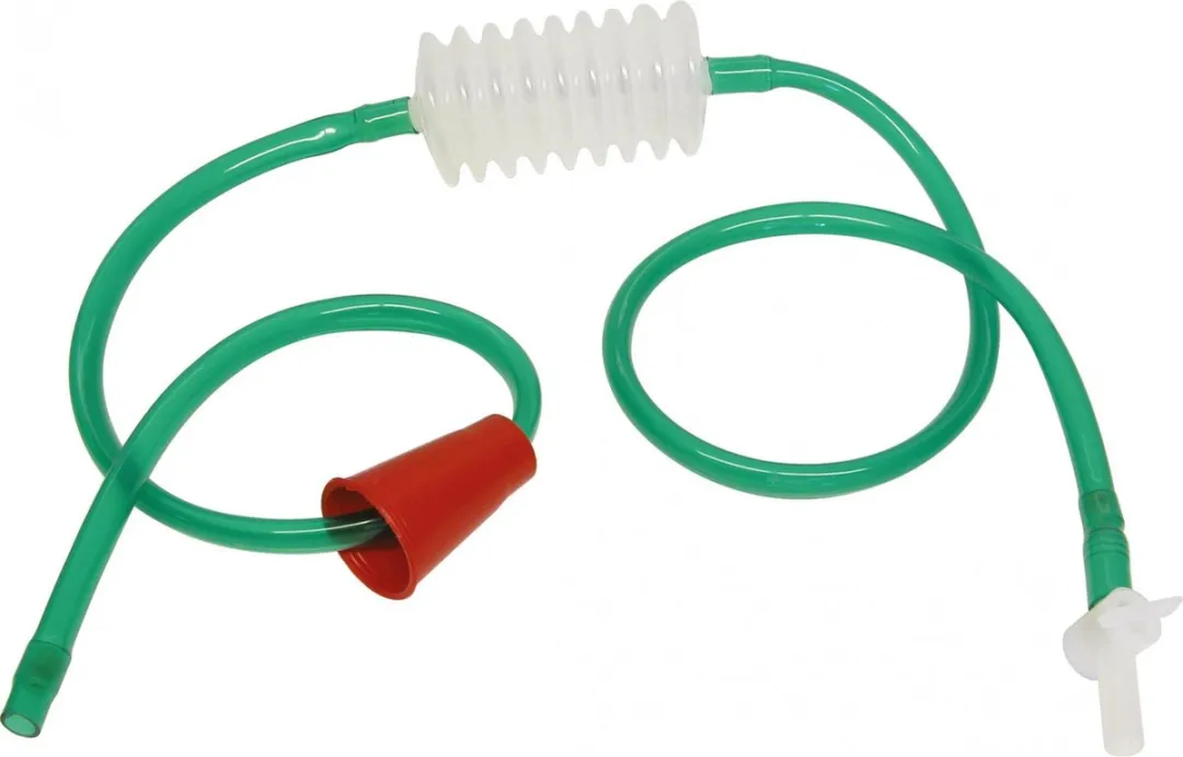Carpoint Sifonpomp Transparant