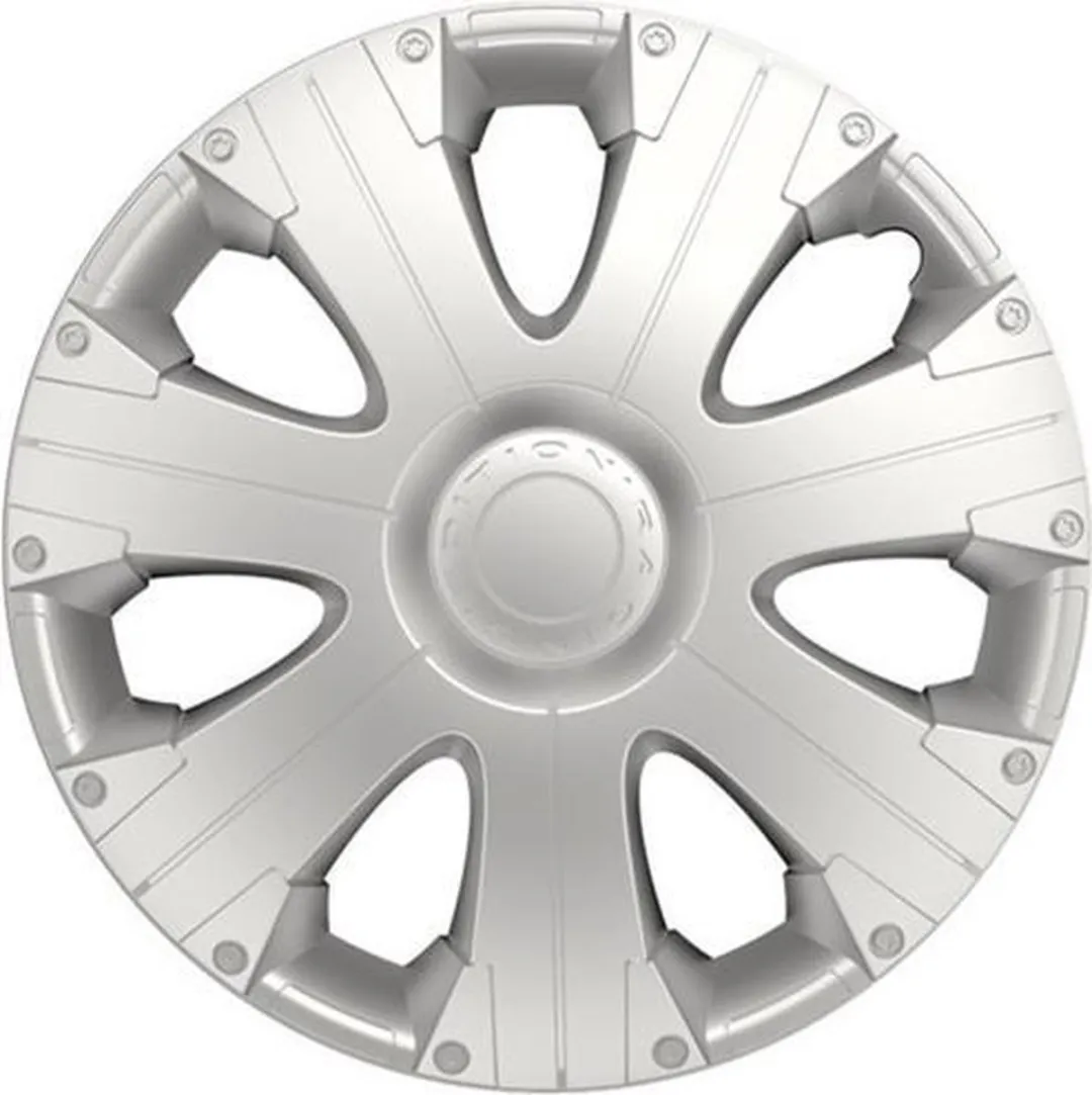 Carpoint Wieldoppen Racing 14" ABS