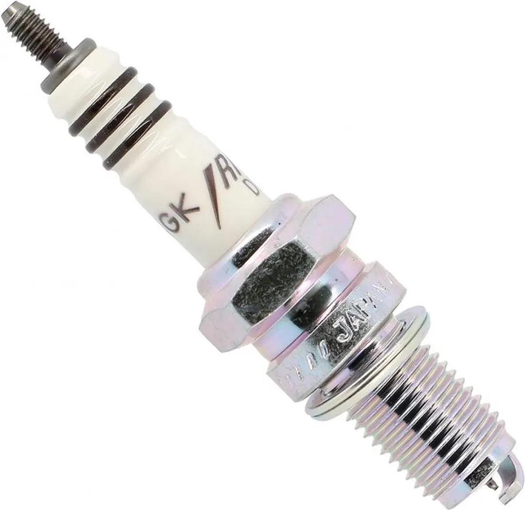 NGK DR7EIX Iridium Bougie - Wit