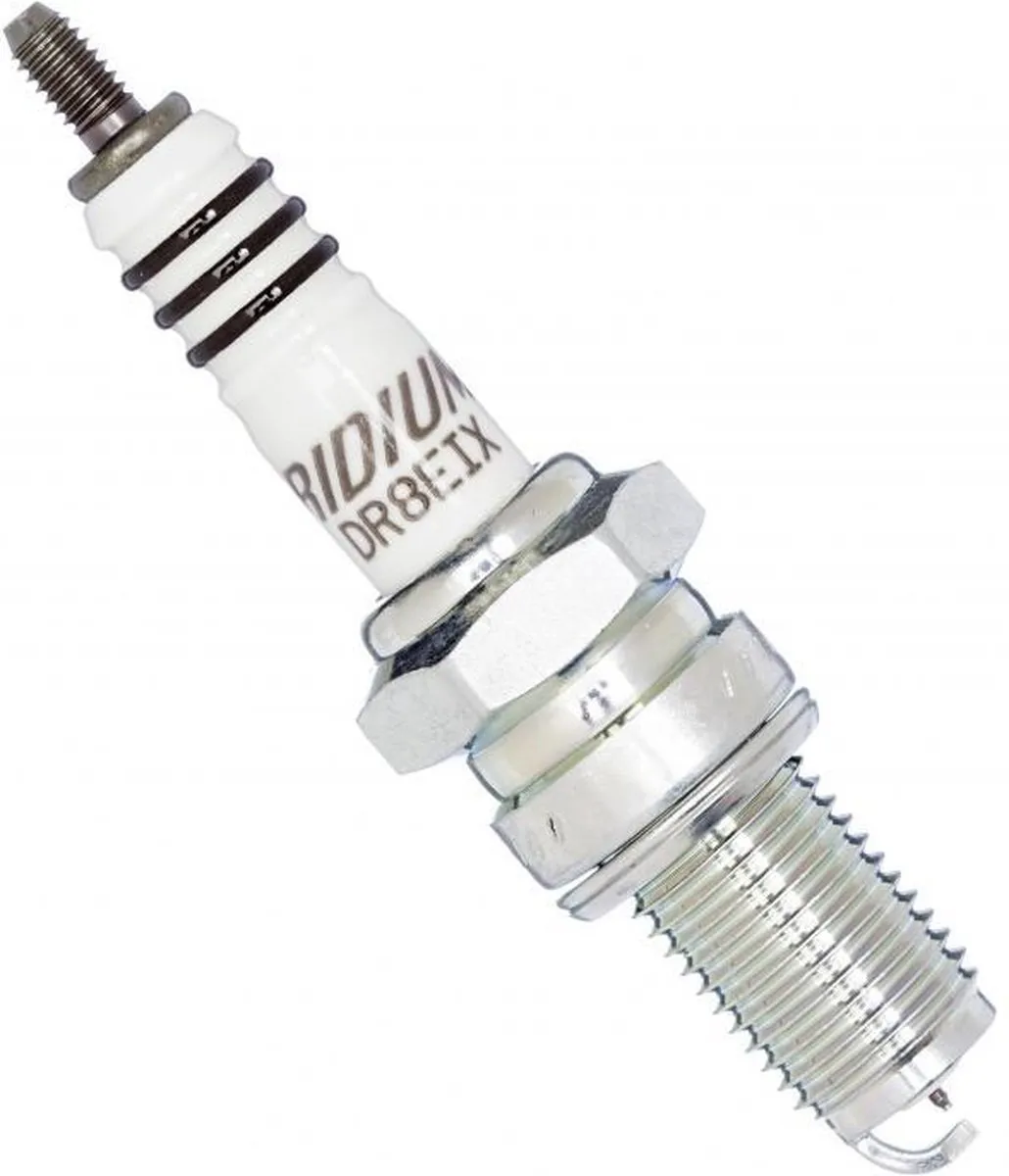 NGK DR7EIX Iridium Bougie - Wit