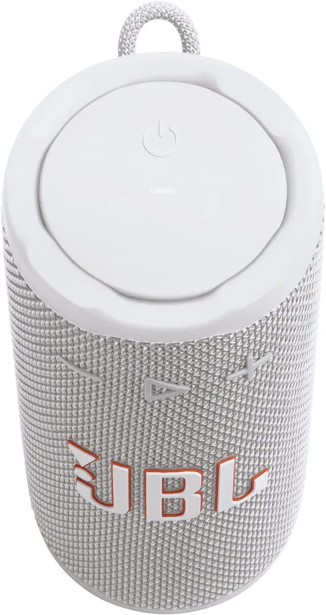 JBL Grip Draadloze Bluetooth Speaker 16W - Wit