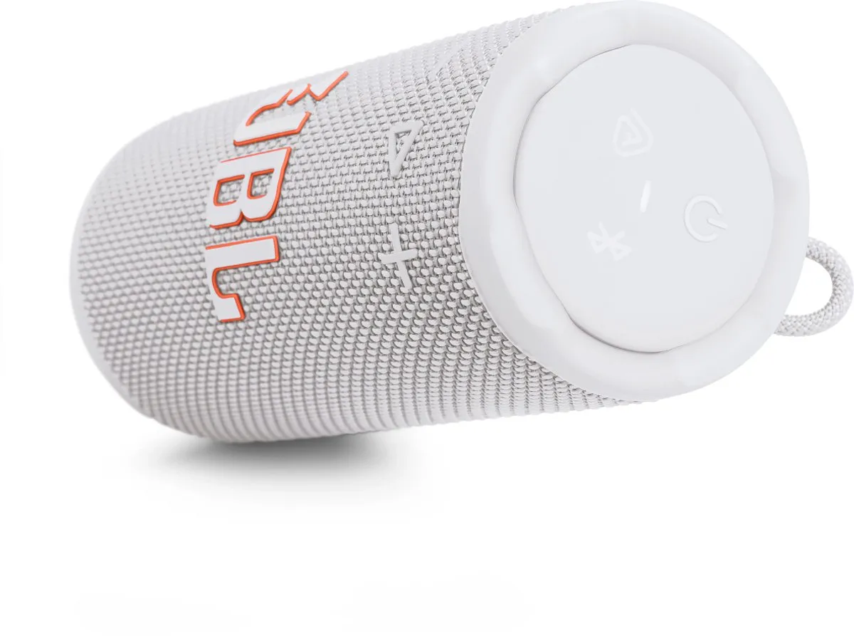 JBL Grip Draadloze Bluetooth Speaker 16W - Wit