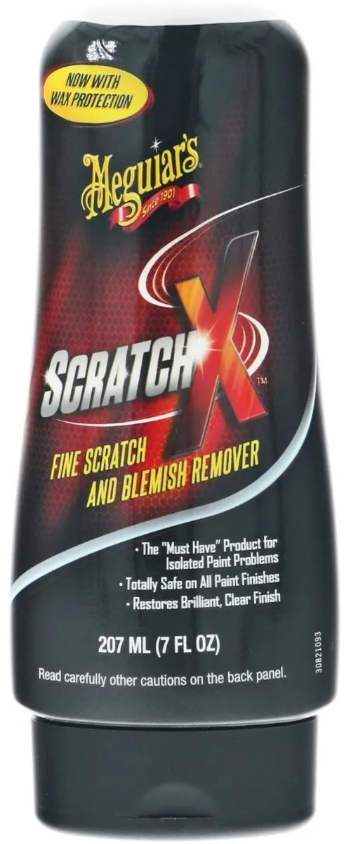 Meguiars ScratchX 2.0 Krasverwijderaar 207ml