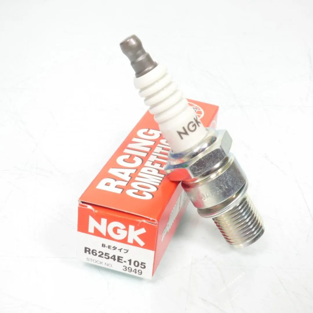 NGK R6254E-105 Bougie - 1 Stuk