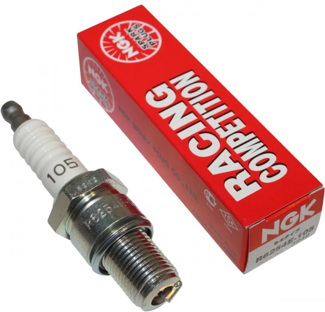NGK R6254E-105 Bougie - 1 Stuk