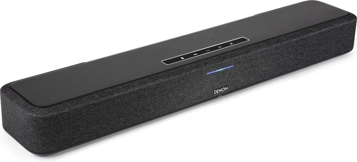 Denon Home 550 Soundbar - 7.1 Kanalen 550W - Zwart