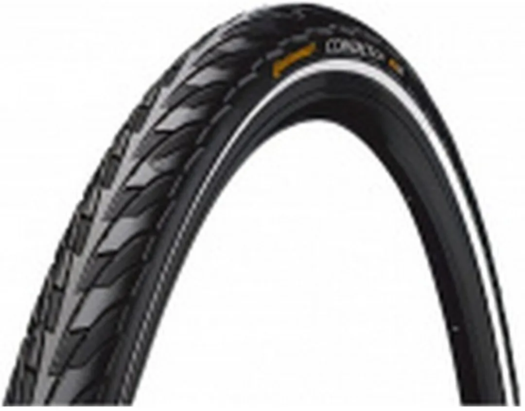 Continental Contact II 26x1.75 (47-559) Buitenband - Zwart