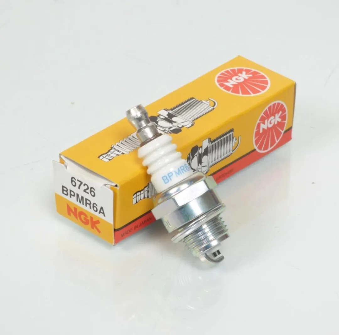 NGK BPMR6A Bougie M14 x 1,25, Sleutelwijdte: 19 mm | 6726