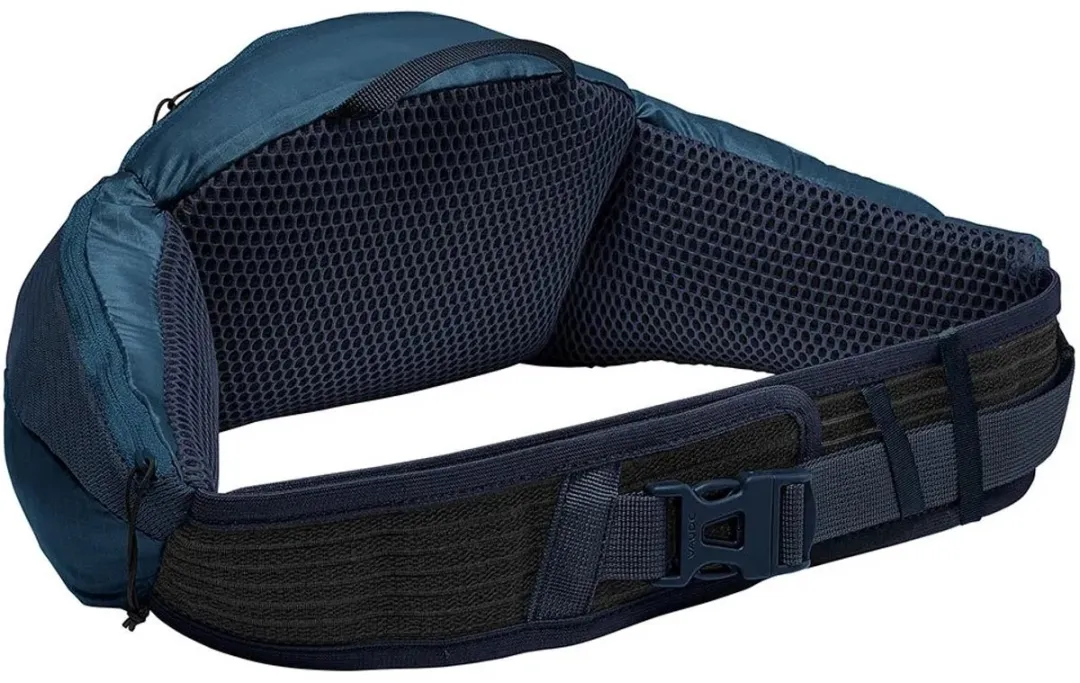 Vaude Uphill Hip Pack 2 Heuptas - 2L - Baltic Sea