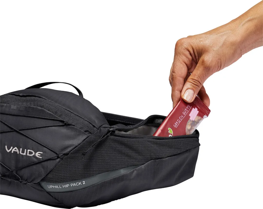 Vaude Uphill Hip Pack 2 Heuptas - 2L - Baltic Sea