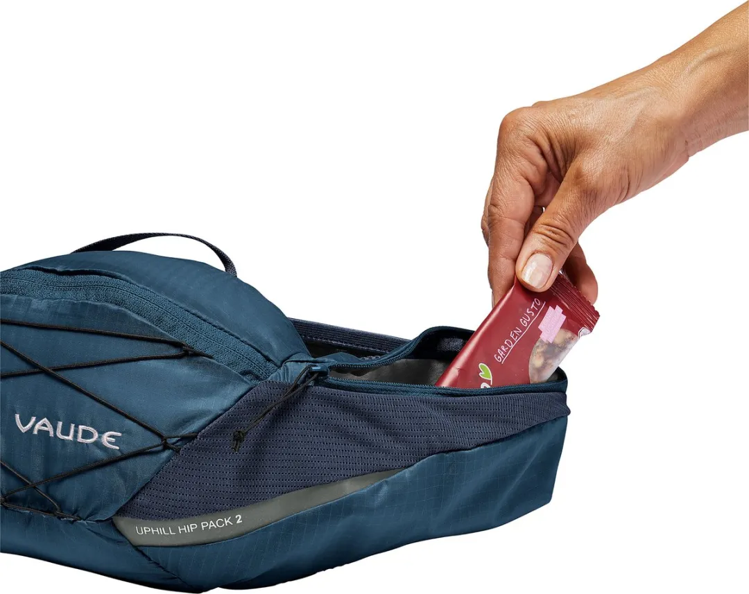 Vaude Uphill Hip Pack 2 Heuptas